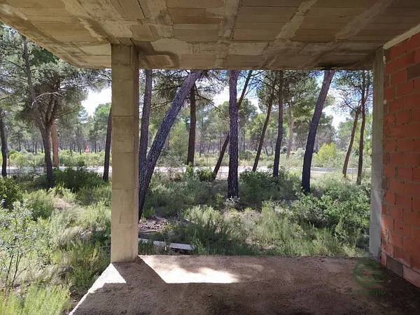 Terreno urbano de 0,5 ha en venta en Albacete