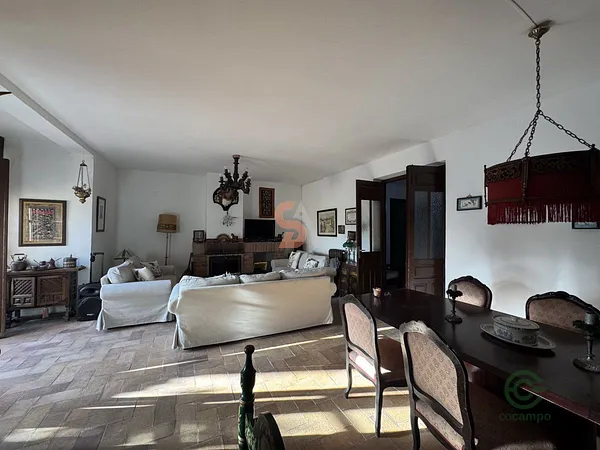 Casa de 0,035 ha en venta en Hornillos De Eresma, Valladolid