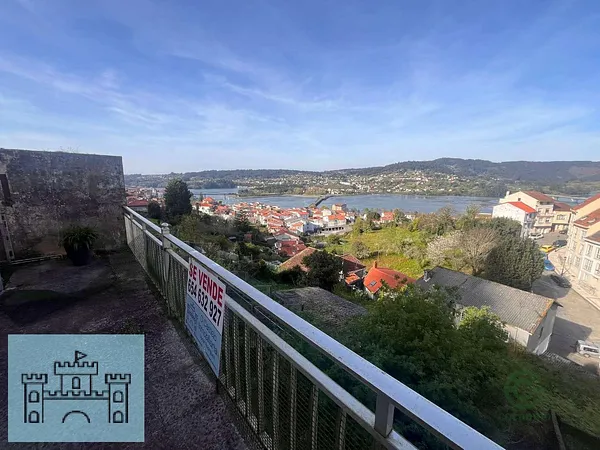 Casa de 0,0353 ha en venta en Pontedeume, La coruña