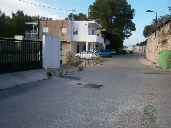 Finca rústica de 0,0239 ha en venta en Vilallonga / Villalonga, Valencia