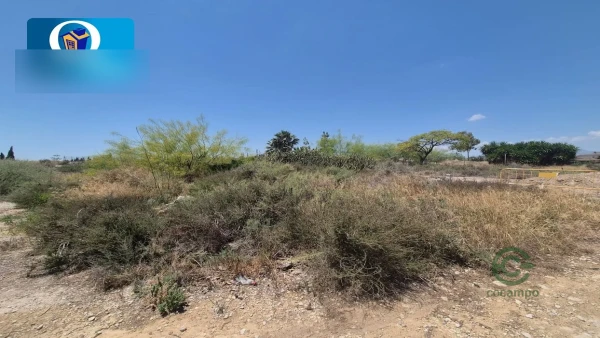 Terreno urbano de 0,18 ha en venta en Mutxamel, Alicante