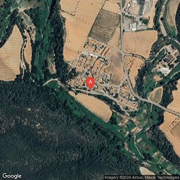 Finca rústica de 6,71 ha en venta en Piera, Barcelona