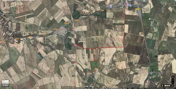 Finca rústica de 11,2794 ha en venta en Ávila