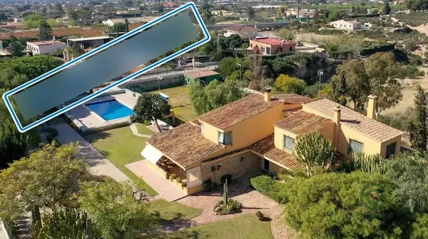 Casa de 0,55 ha en venta en Elche/elx, Alicante
