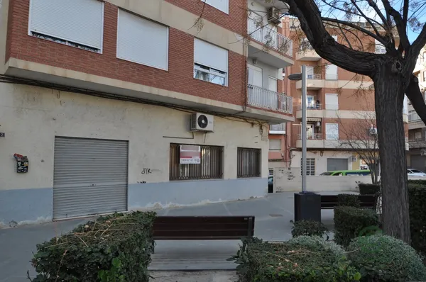 Finca rústica de 0,01 ha en venta en Petrer, Alicante