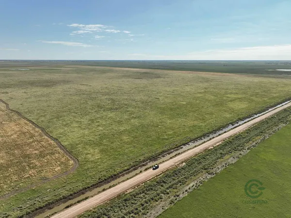 Finca agrícola de 1497 ha en venta en Santa Fe