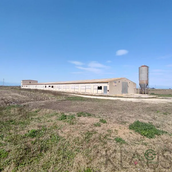 Finca agrícola de 2,94 ha en venta en Sant Jaume d Enveja, Tarragona