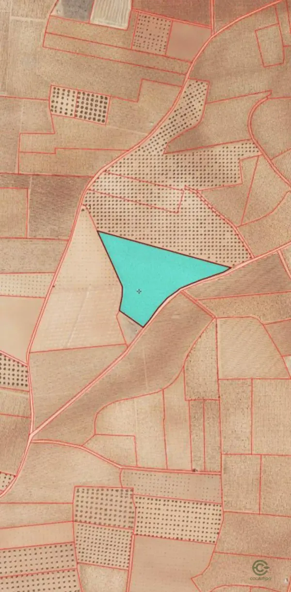 Finca agrícola de 1,73 ha en venta en Valdepenas, Ciudad real