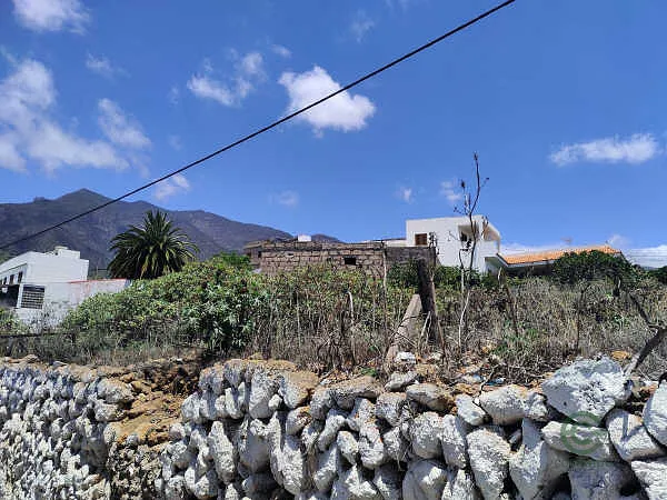 Finca rústica de 0,1258 ha en venta en Arafo, Tenerife