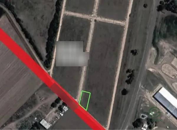 Terreno urbano de 0,046 ha en venta en Buenos aires