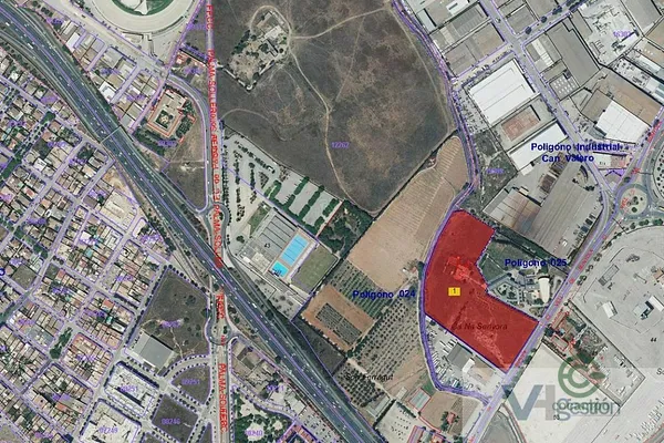 Finca rústica de 2,8388 ha en venta en Palma de mallorca, Baleares