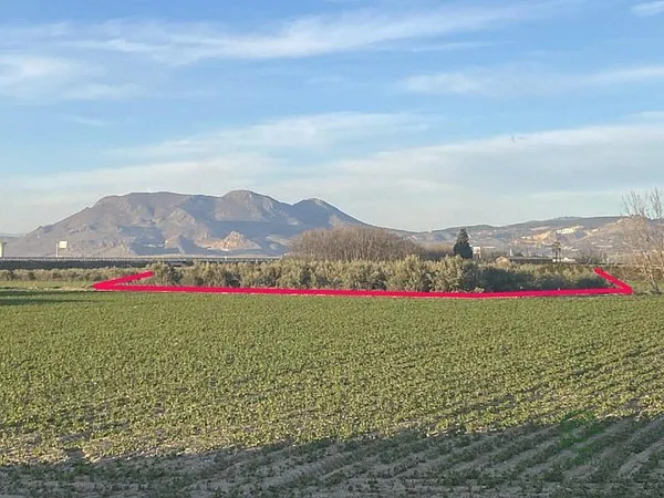 Finca agrícola de 0,1585 ha en venta en Belicena, Granada