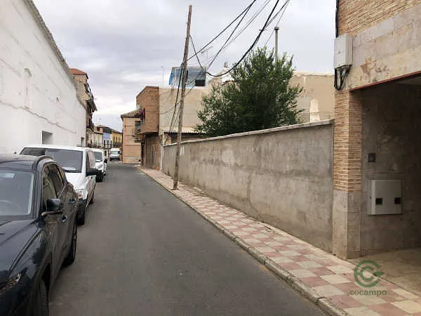 Finca rústica de 0,0234 ha en venta en Carrión de Calatrava, Ciudad Real