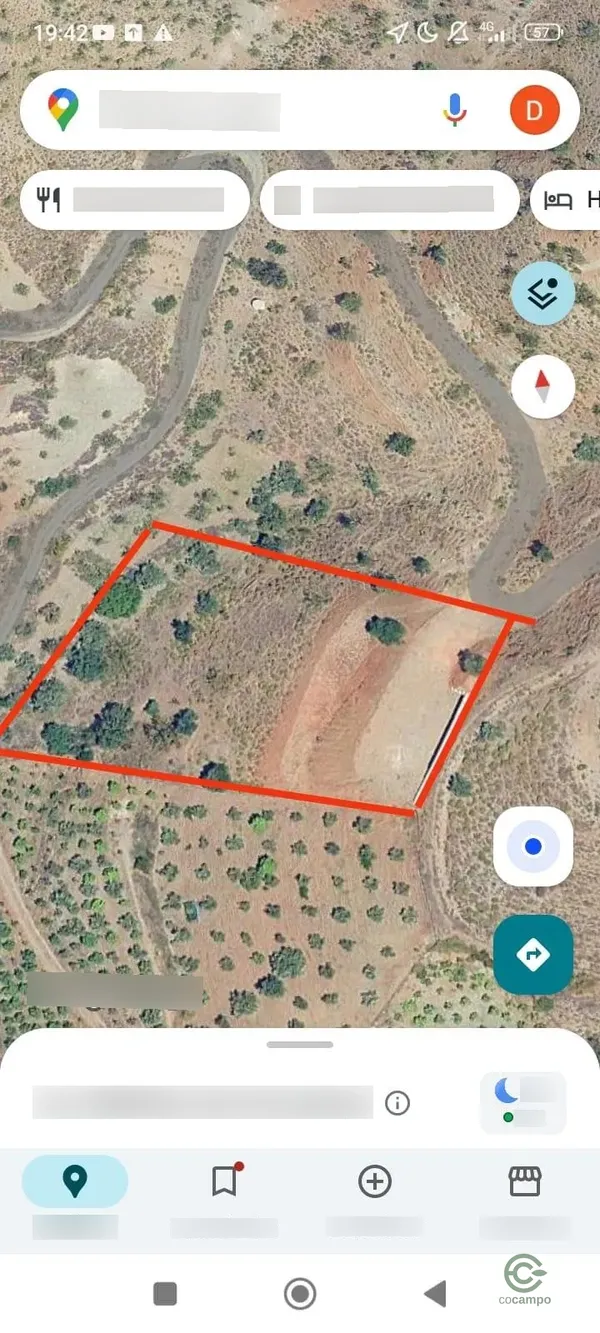 Finca agrícola de 0,4748 ha en venta en Rincón de la victoria, Malaga
