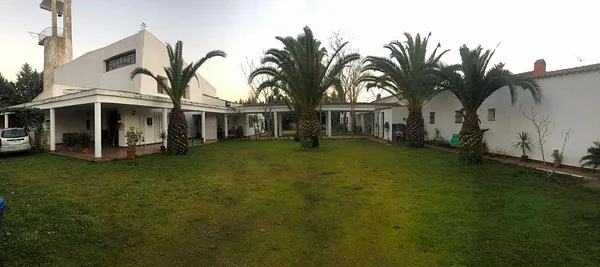 Finca de recreo de 0,32 ha en venta en Mérida, Badajoz