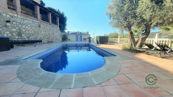 Finca rústica de 0,4338 ha en venta en Vélez de benaudalla, Granada