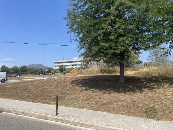Finca rústica de 0,922 ha en venta en Tarrasa, Barcelona