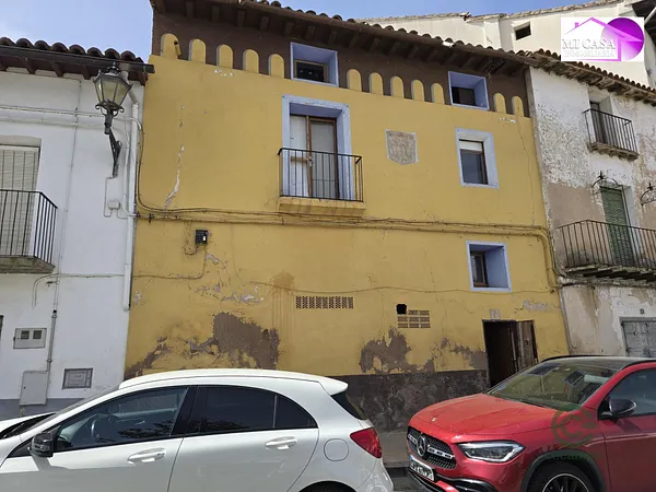 Casa de 0,0153 ha en venta en Ateca, Zaragoza