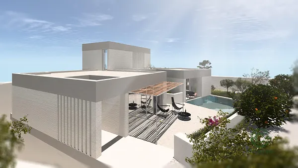 Terreno urbano de 0,0541 ha en venta en Badajoz, Badajoz