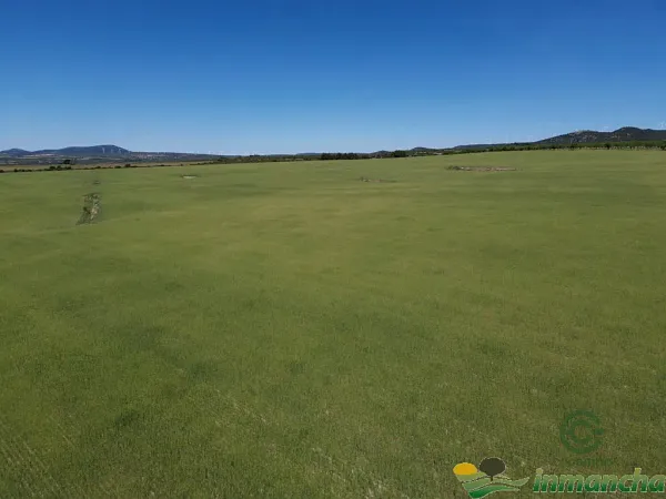 Finca rústica de 544 ha en venta en Albacete