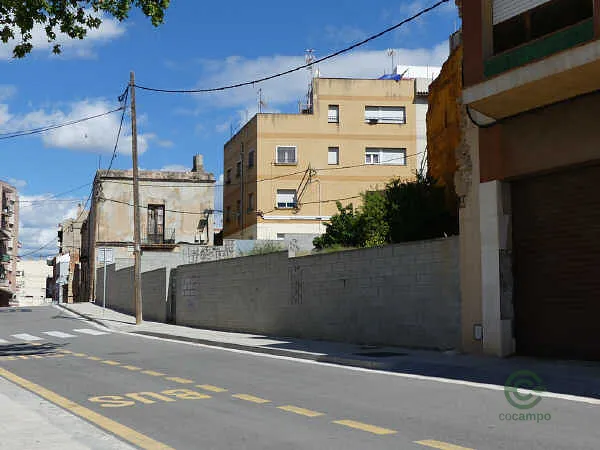 Finca rústica de 0,0424 ha en venta en Constantí, Tarragona