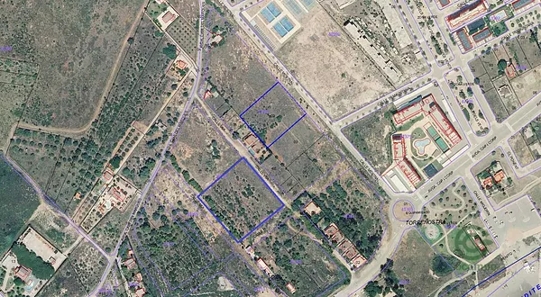 Finca rústica de 1,1224 ha en venta en Torreblanca, Castellón