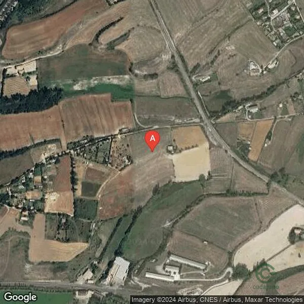Finca rústica de 1,7092 ha en venta en Jaca, Huesca