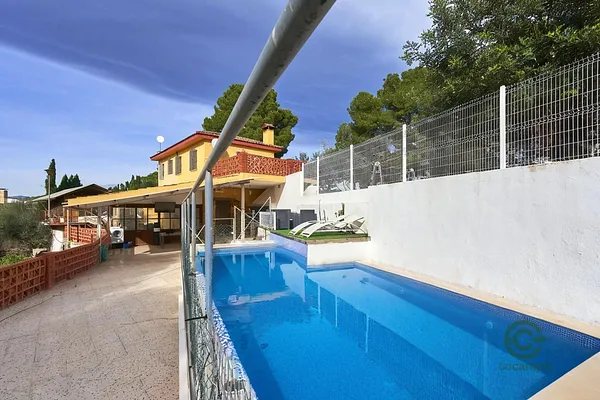 Casa de 0,2222 ha en venta en Vinaros, Castellon