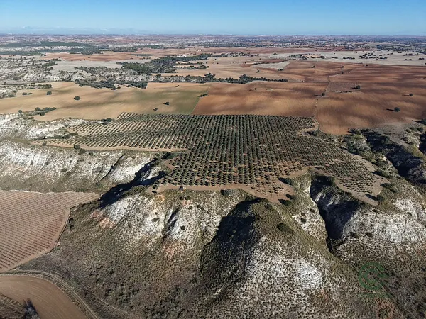 Rustic property of 547 ha for sale in Toledo