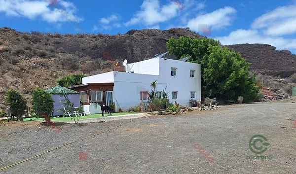 Finca rústica de 3 ha en venta en Telde, Las palmas