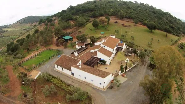 Finca rústica de 230 ha en venta en Alcaracejos, Cordoba