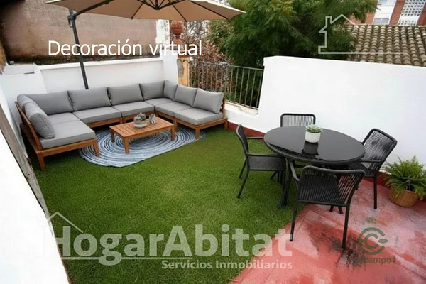Casa de 0,0233 ha en venta en L'Alcora, Castellon