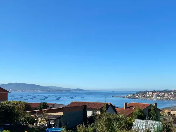 Finca rústica de 0,09 ha en venta en Moana, Pontevedra