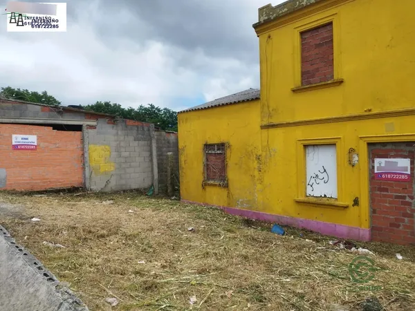 Finca rústica de 0,29 ha en venta en Ferrol, La coruna