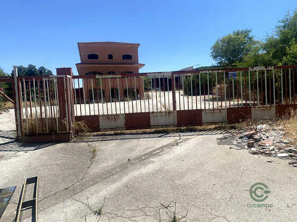 Finca rústica de 3,34 ha en venta en Bailén, Jaén
