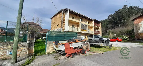 Casa de 0,04 ha en venta en Guriezo, Cantabria