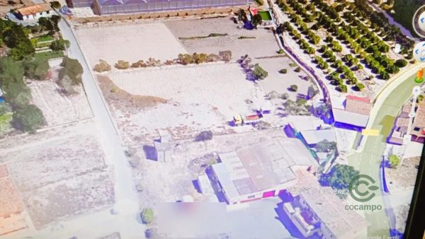 Finca rústica de 0,5643 ha en venta en Villajoyosa/vila joiosa, la, Alicante