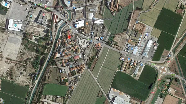 Finca rústica de 0,0446 ha en venta en Vallfogona de Balaguer, Lérida