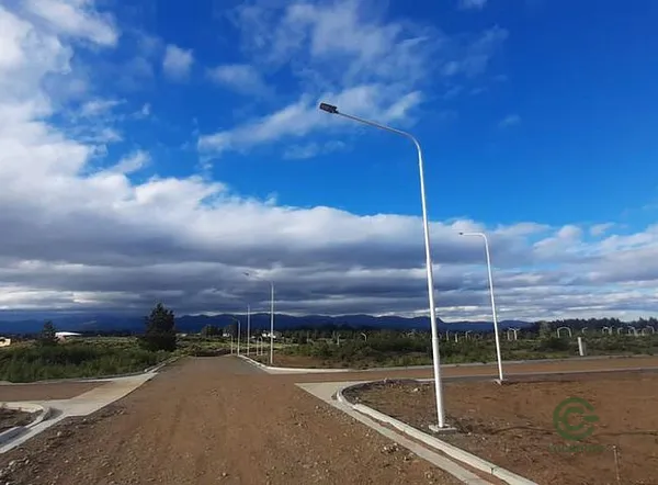 Terreno urbano de 0,047 ha en venta en Río negro province