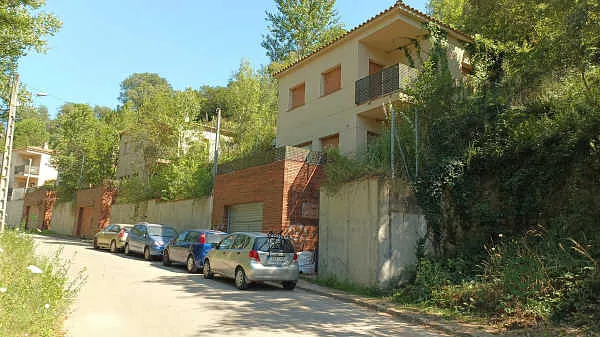 Finca rústica de 0,221 ha en venta en Vidreres, Gerona