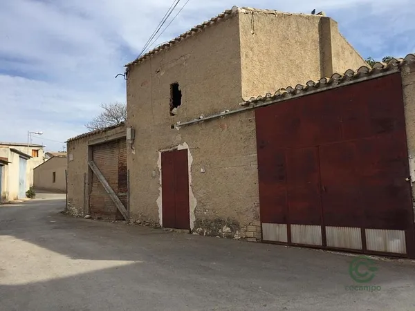 Terreno urbano de 0,0579 ha en venta en Lorca, Murcia