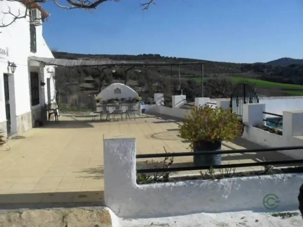 Finca agrícola de 0,04 ha en venta en Loja, Granada