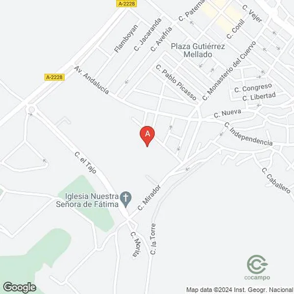 Finca rústica de 2,9745 ha en venta en Benalup-Casas Viejas, Cádiz