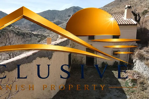 Finca rústica de 0,09 ha en venta en Oria, Almeria
