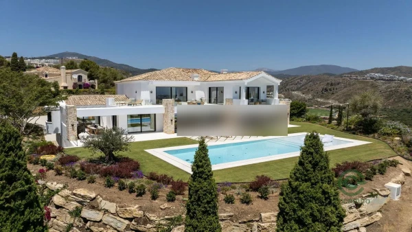 House of 0,3631 ha for sale in Malaga