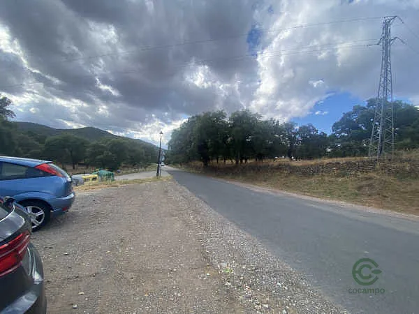 Finca rústica de 1,2773 ha en venta en Aracena, Huelva
