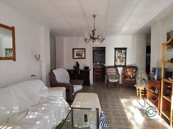 Casa de 0,05 ha en venta en Los alcázares, Murcia
