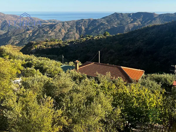 Finca rústica de 0,48 ha en venta en Granada