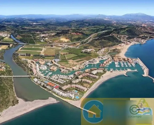 Finca agrícola de 4,55 ha en venta en San roque, Cádiz