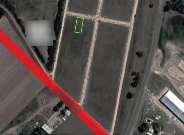 Terreno urbano de 0,06 ha en venta en Buenos aires